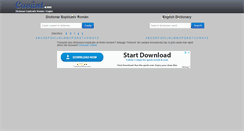 Desktop Screenshot of cuvant.net
